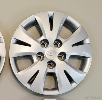 Originální poklice Hyundai 15" - 4