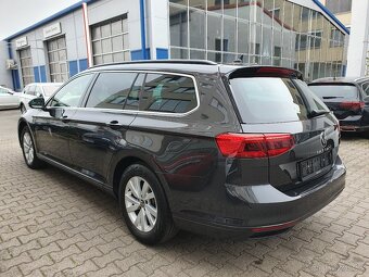 VW Passat B8 Variant 2.0TDI 110kW DSG - záruka Autodraft - - 4