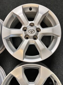 5x114,3 R17 Toyota RAV4 3.Generace 2010 TOP STAV - 4