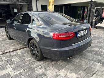 Audi A6 3.0 TDI 176 kw 2010 TOP VÝBAVA - 4