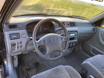 Honda CR-V 2002 2.0i 108kW 4x4 automat facelift - 4