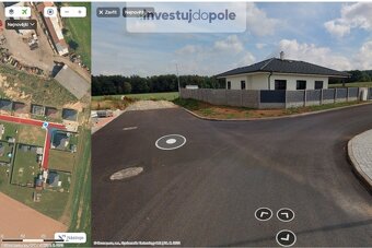 Rozlehlé pozemky pro luxusní rodinné bydlení, nebo investičn - 4