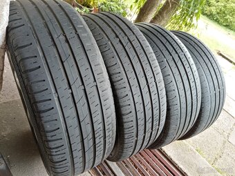 Obutá alu kola 16ky 5x100 ŠKODA SEAT VW AUDI - dobírka možná - 4