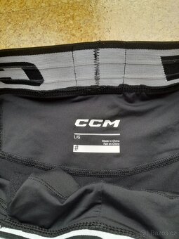 Hokejový suspenzor CCM - 4