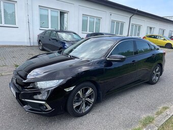 Honda Civic 1.5 VTEC turbo sedan - 4