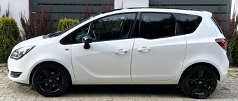 Opel Meriva 1.4 T Design Edition S&S - 4