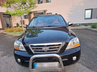 Kia Sorento 2.5 Cdri 125 kw r.v 2009 - 4