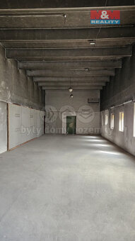 Pronájem skladu, 200 m², Hlubočky, ul. Dukelských hrdinů - 4