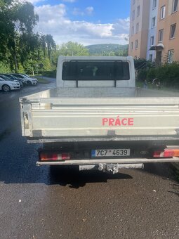 Ford Transit - valník - 4