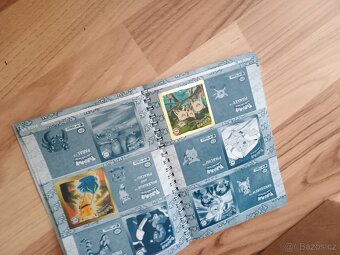 Pokémon album 150 všech - 4
