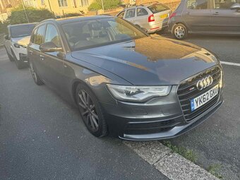 Audi A6 s line - 4