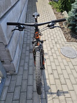 Scott Aspect 680 26“ černé/oranžové 2018 - 4