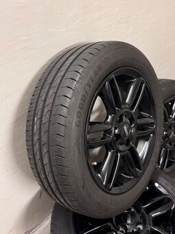 Originální sada MINI 4x100 195/55 R16 letní nová pneu - 4