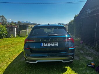 Škoda Kamiq 1.0 TSI 81 kW, r.v. 2021, CZ - 4