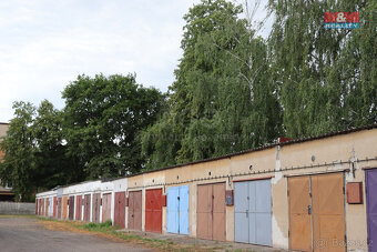 Pronájem garáže, Neratovice, ul. Mánesova - 4