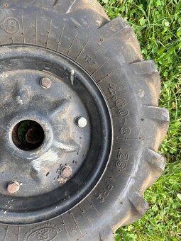Kola 4.00-8 ZS PR2 - 4