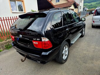 BMW X5 3.0d A/T xdrive - 4
