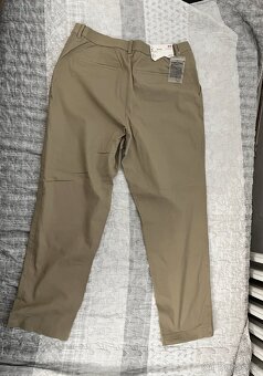 Uniqlo Bavlněné Kalhoty -XL - 4