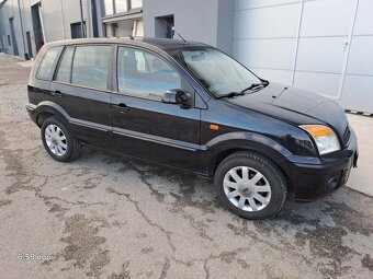 FUSION 1.4 16V r.09, 162000km-GARANCE, VÝBAVA, PO ROZVODECH - 4