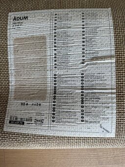 Bézový koberec IKEA 133195 - 4