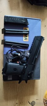 Airsoft pistole cyma cm 125 s - 4