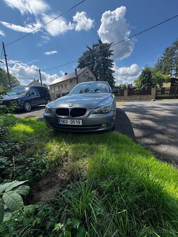 BMW E60 - 4