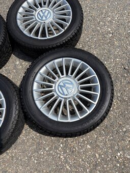 Zimní sada Vw Skoda Seat - 4