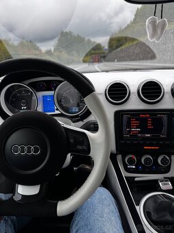 Audi TT 3.2 VR6 184kw Quattro - 4