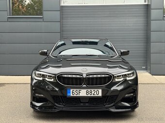 BMW 320d xDrive G20 Black Edition, 140 kW, 12/2020 - 4