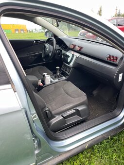 vw passat b6 na dily - 4