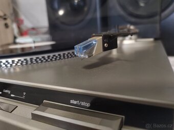Gramofon Technics SL-BD3 - 4