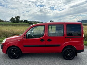 Fiat Doblo Cargo 1,4i 57kw - 4