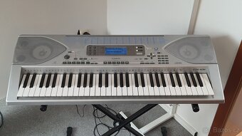 CASIO CTK 691 Klávesy - 4