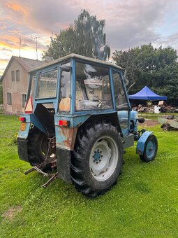 Zetor 4011 - 4