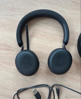 Sluchatk Jabra Evolve 2 - 4
