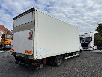 Iveco Eurocargo 75E16 SKŘÍŇ/HYDRAULICKÉ ČELO - 4