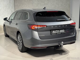 Škoda Superb Combi 1.5TSi DSG L&K LED Virtual Assist - 4