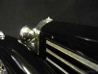 Mercedes 500K Roadster Bburago 1/18 - 1/20 - 4