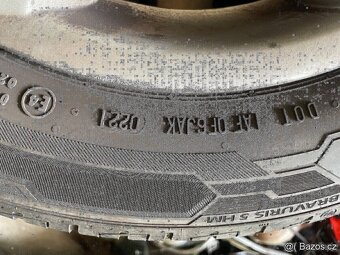 Alu kola orig Škoda Fabia 2, 14” - 4