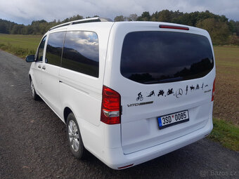 Mercedes Benz Tourer 114 - 4