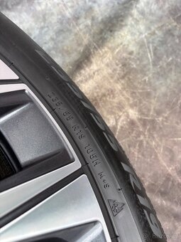 Orig.alu Bicolor Volvo XC60 235/55R19 více sad - 4
