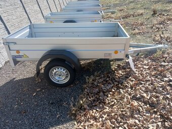 Přívěs AGADOS HANDY-3 N1, 750 KG - 4