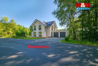 Prodej pozemku k bydlení, 1012 m², Karlovy Vary - Hůrky - 4