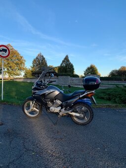 honda varadero 125xl - 4