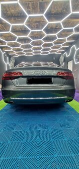 Audi A8, 3.0 Tdi,Facelift, záruka,PůvodČr, - 4