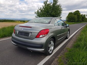 Peugeot 207cc kabriolet 1 6 88kw r.v.2010 - 4