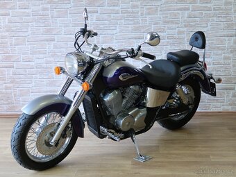 Honda VT750 Shadow 30500km, po servisu - 4