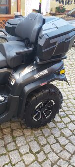 ČTYŘKOLKA CF MOTO 625 GLADIATOR TOURING - 4