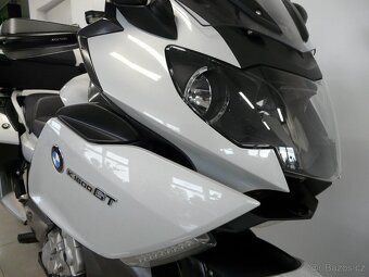 BMW K 1600 GT - 4