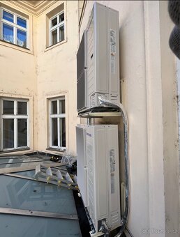 Montáž a servis klimatizace - 4